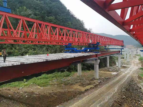 架橋機(jī)租賃