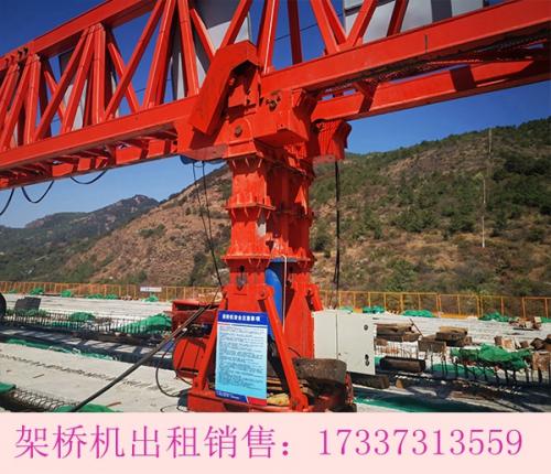 SGTJ170公鐵二用架橋機