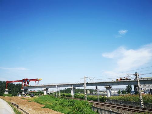 220噸架橋機(jī)