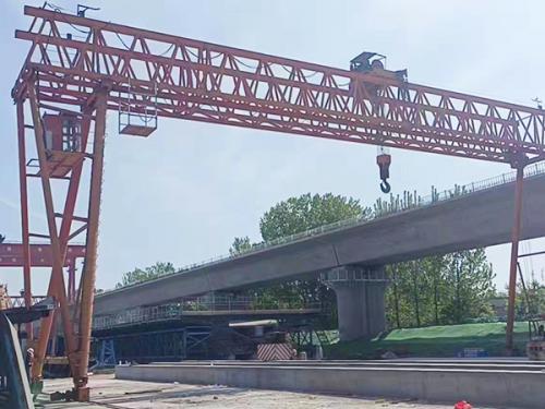 浙江舟山龍門吊廠家龍門吊的驅動裝置