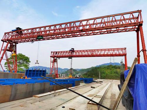 浙江嘉興龍門吊廠家龍門吊的電機不轉