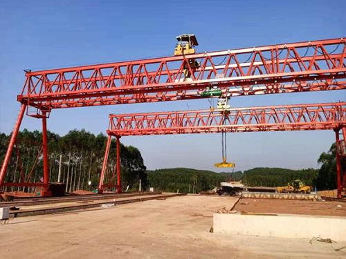 浙江嘉興龍門吊廠家關于龍門吊焊接有裂紋