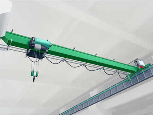 LD型電動單梁起重機