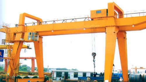 MH型電動葫蘆門式起重機