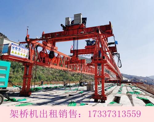 山西太原龍門吊銷售廠家有關電機功率介紹