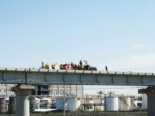 新疆烏魯木齊架橋機廠家介紹金屬零部件的檢查方法