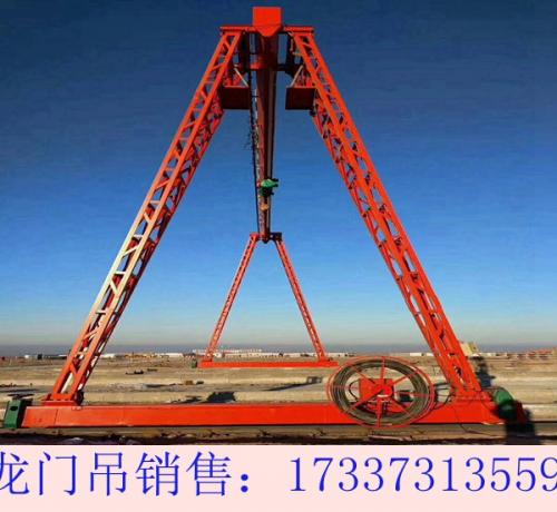 黑龍江鶴崗150噸龍門吊長期出租