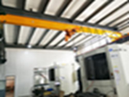 吉林長春龍門吊廠家 200噸龍門吊的拆卸和維護