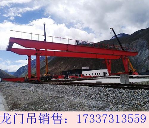 陜西銅川龍門吊廠家介紹預防漏油的措施