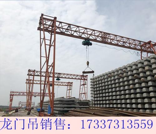 陜西寶雞龍門吊廠家 電機的燒毀的原因