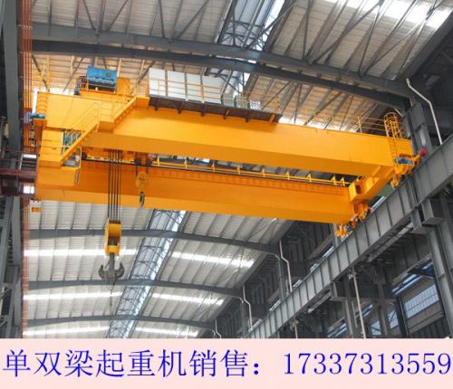 廣東深圳雙梁橋式起重機(jī)廠家安裝調(diào)試
