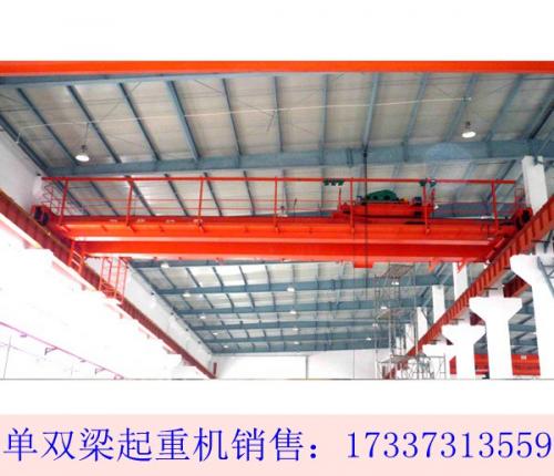 磨損治理法 廣東中山雙梁橋式起重機(jī)廠家