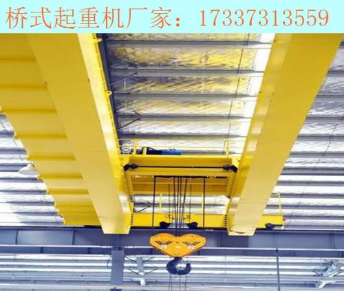 河北雙梁橋式起重機廠家 焊接變形的原因