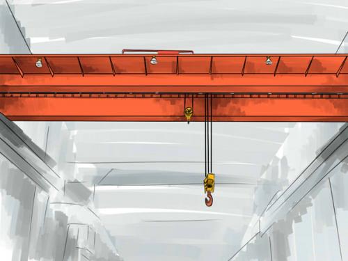 河北保定龍門吊廠家適合移動作業