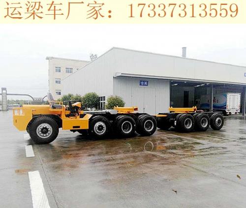 四川宜賓運梁車廠家 運梁車的春季保養