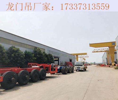 廣東肇慶龍門吊廠家由弱變強