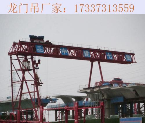 廣東佛山龍門吊廠家 起重機設計的風險