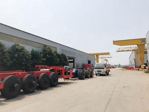 山東泰安龍門吊廠家 龍門吊操作不當的情況