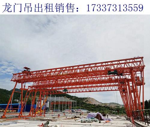 怎樣利用新技術提升龍門吊滑線的效率