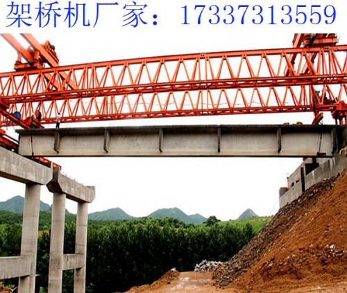 架橋機(jī)保養(yǎng)小細(xì)節(jié) 遼寧沈陽架橋機(jī)公司