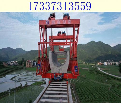 山西忻州渡槽龍門吊廠家 渡槽機(jī)的結(jié)構(gòu)特點