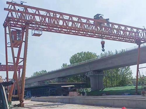 陜西榆林造船廠龍門吊的發展趨勢智能化