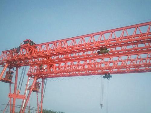 山西長治龍門吊安裝調(diào)試過程中常見的問題