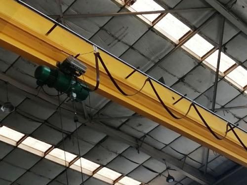 橋式起重機安裝流程階段一 廠房橋式起重機廠家