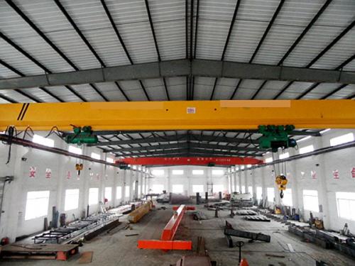 防爆起重機的作業自動化 LB型防爆單梁航車